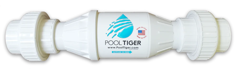Pool Tiger - baseina ūdens uzlabotājs
