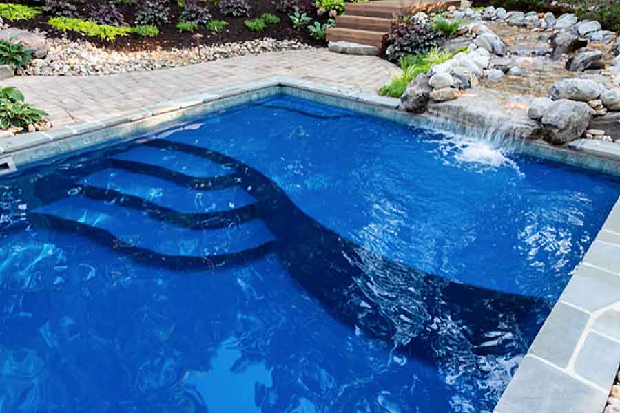 Pool Tiger Residental efektīvs baseina ūdens filtrs