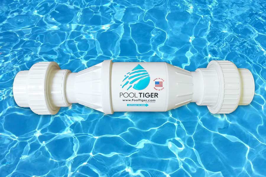 Pool Tiger Residental efektīvs baseina ūdens filtrs