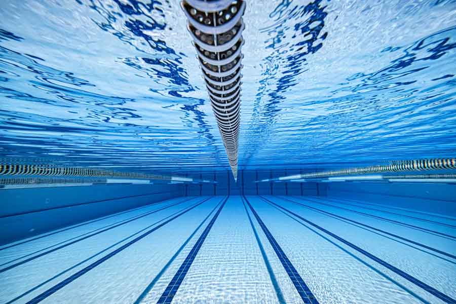 Pool Tiger Commercial efektīvs baseina ūdens filtrs un attīrītājs